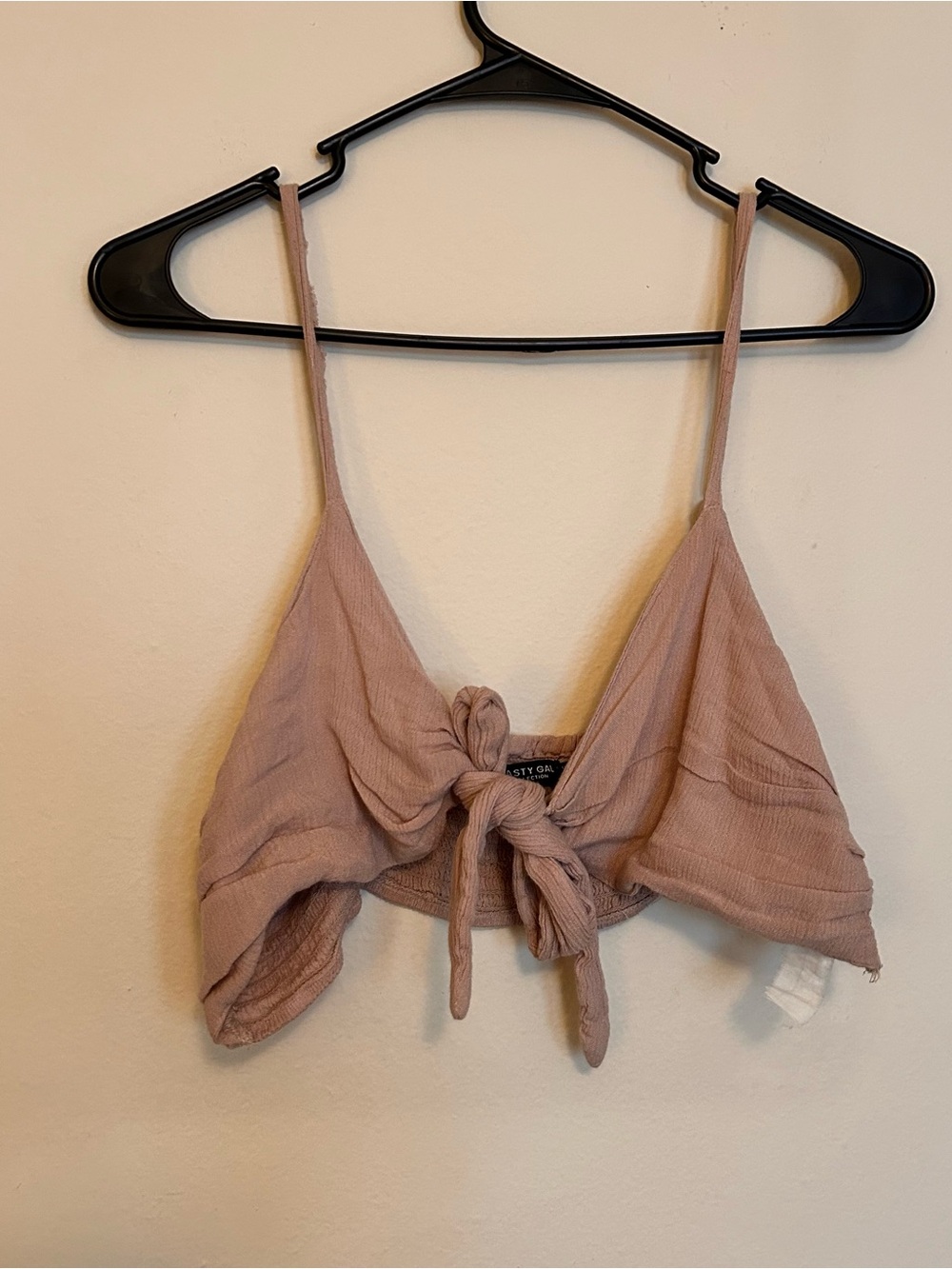 Linen Three Piece Beach Set - Picture 2 of 10